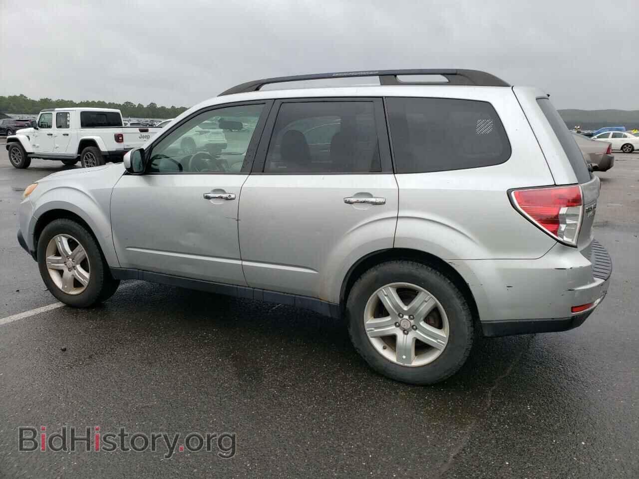 2009 SUBARU FORESTER - VIN: JF2SH63619H786928 - Фото 2