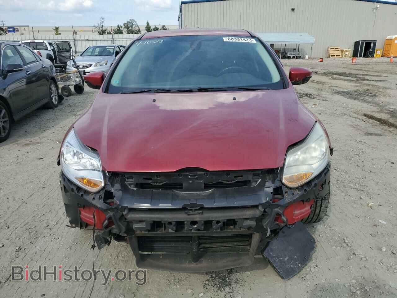 2012 FORD FOCUS - VIN: 1FAHP3K22CL391367 - Фото 5