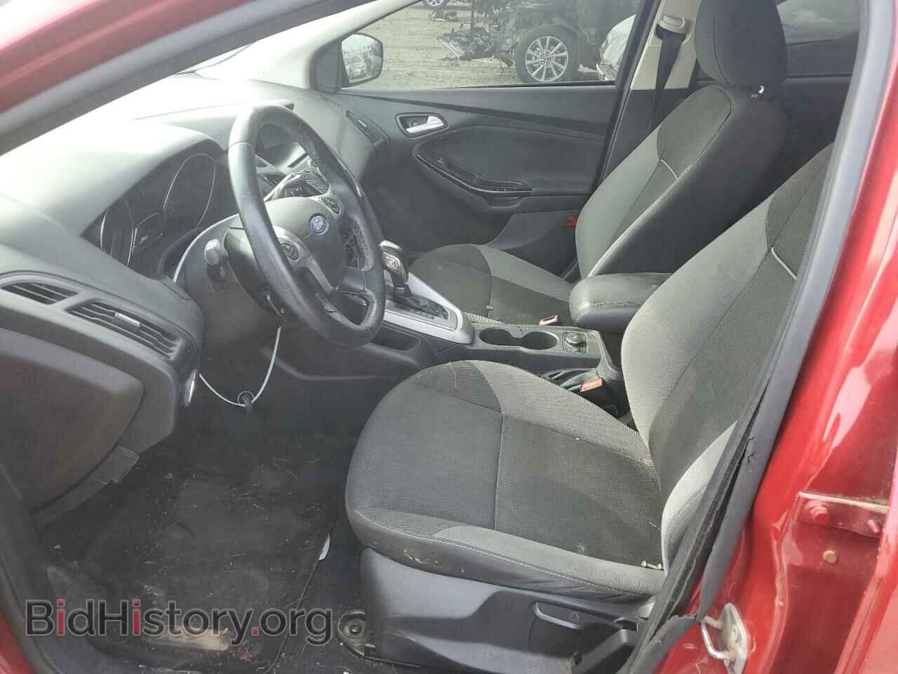 2012 FORD FOCUS - VIN: 1FAHP3K22CL391367 - Фото 7