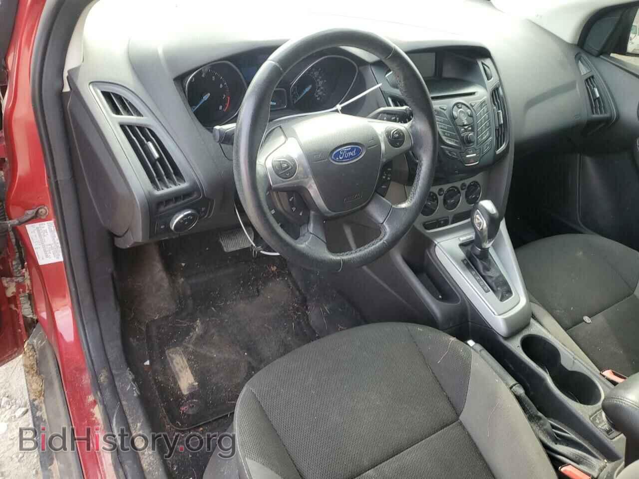 2012 FORD FOCUS - VIN: 1FAHP3K22CL391367 - Фото 8