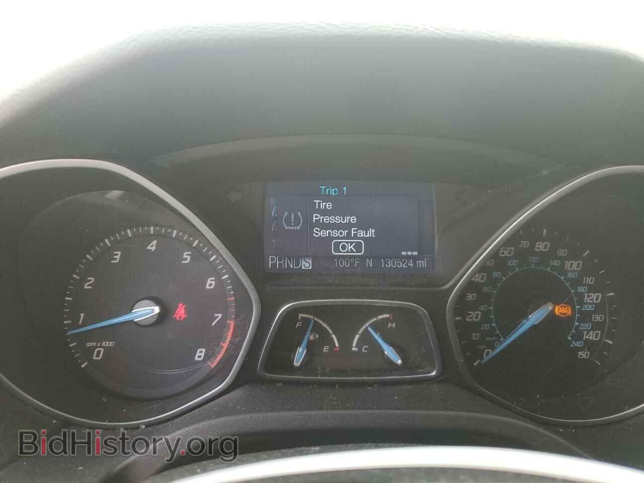 2012 FORD FOCUS - VIN: 1FAHP3K22CL391367 - Фото 9
