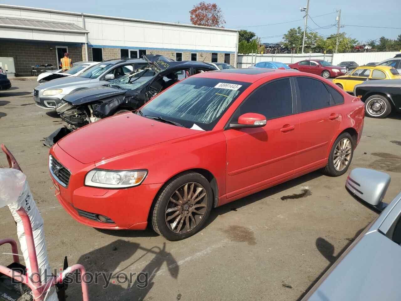 Фотография YV1MS390892454587 - VOLVO S40 2009