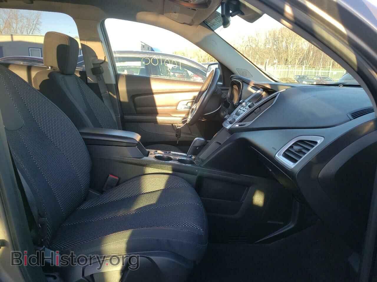 2012 GMC TERRAIN - VIN: 2GKFLTEK7C6150670 - Фото 5