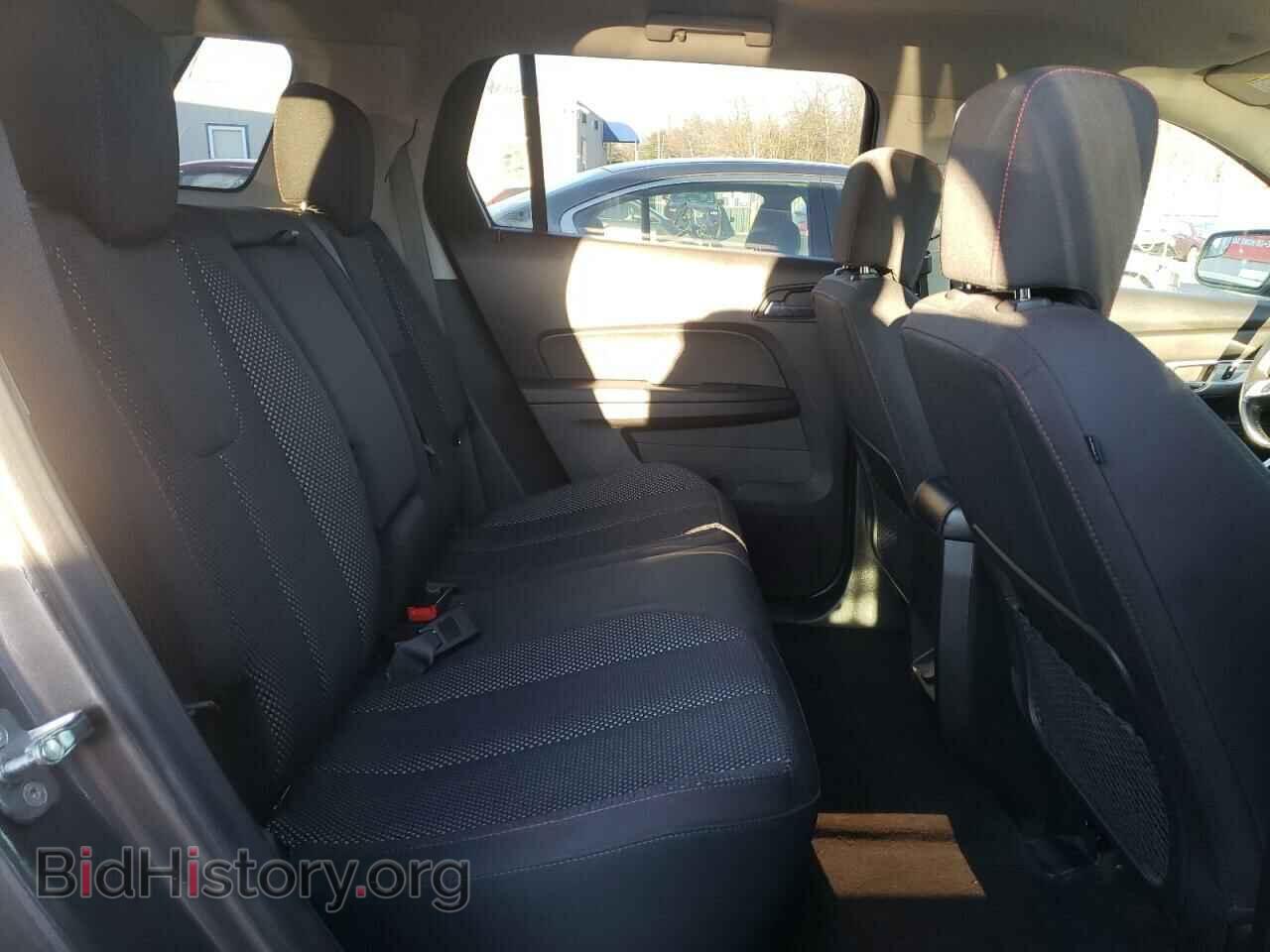 2012 GMC TERRAIN - VIN: 2GKFLTEK7C6150670 - Фото 6