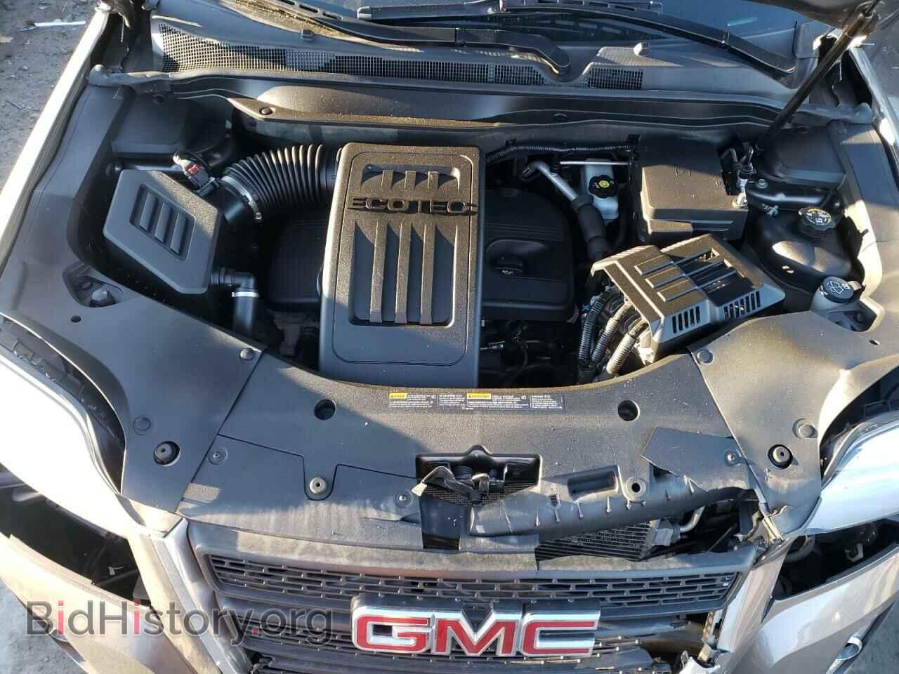 2012 GMC TERRAIN - VIN: 2GKFLTEK7C6150670 - Фото 7