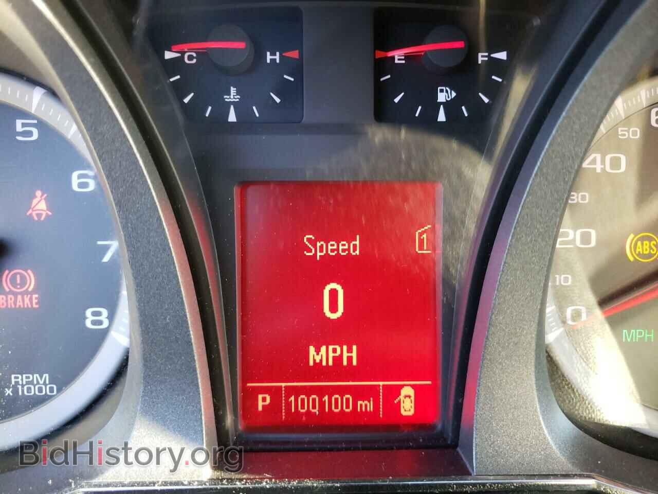 2012 GMC TERRAIN - VIN: 2GKFLTEK7C6150670 - Фото 8