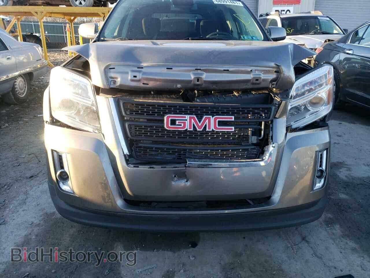2012 GMC TERRAIN - VIN: 2GKFLTEK7C6150670 - Фото 9
