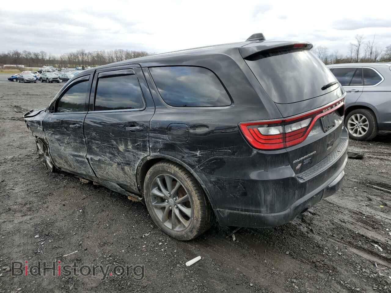 2018 DODGE DURANGO - VIN: 1C4RDJDG3JC439248 - Photo 2