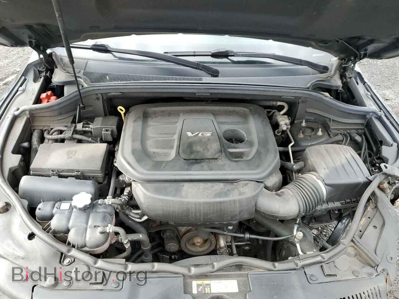 2018 DODGE DURANGO - VIN: 1C4RDJDG3JC439248 - Photo 12