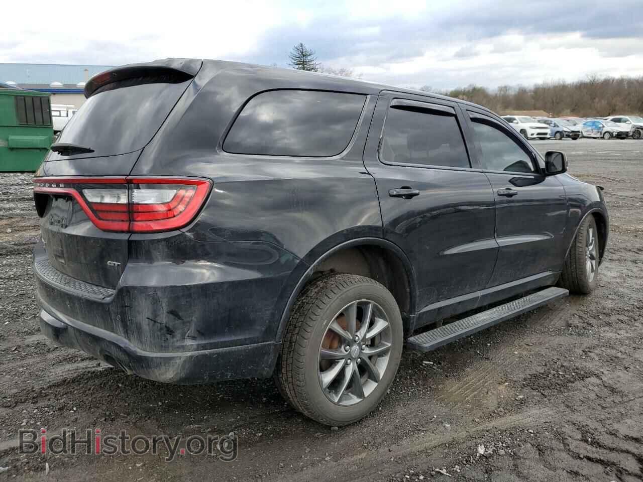 2018 DODGE DURANGO - VIN: 1C4RDJDG3JC439248 - Photo 3