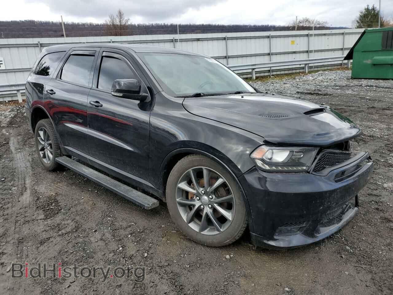 2018 DODGE DURANGO - VIN: 1C4RDJDG3JC439248 - Photo 4