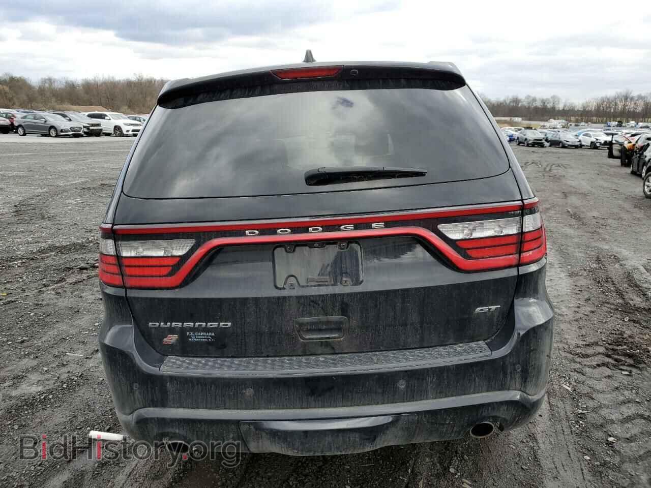 2018 DODGE DURANGO - VIN: 1C4RDJDG3JC439248 - Photo 6