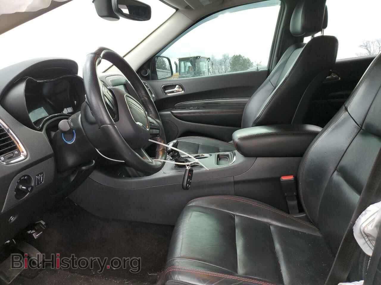 2018 DODGE DURANGO - VIN: 1C4RDJDG3JC439248 - Photo 7