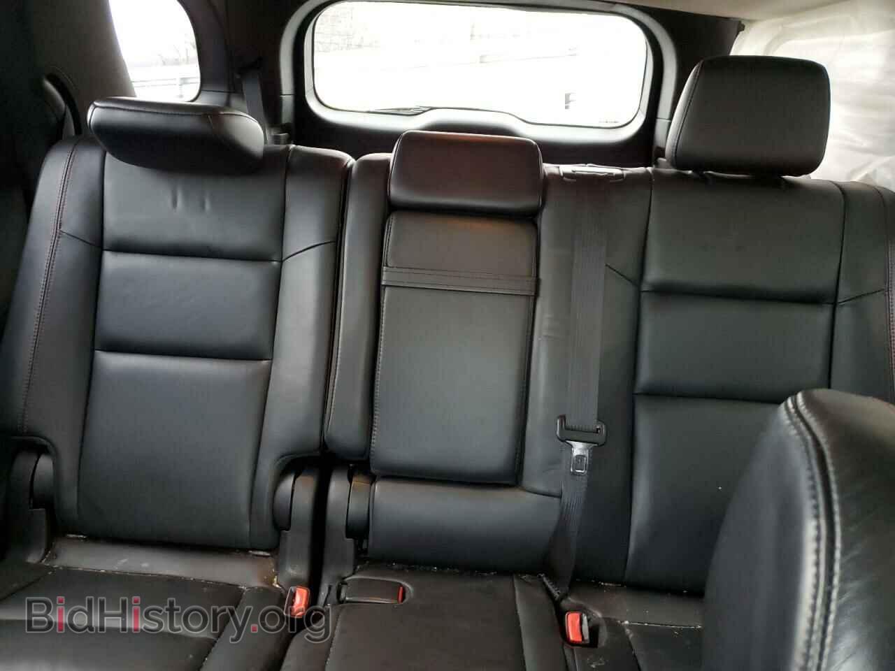 2018 DODGE DURANGO - VIN: 1C4RDJDG3JC439248 - Photo 10