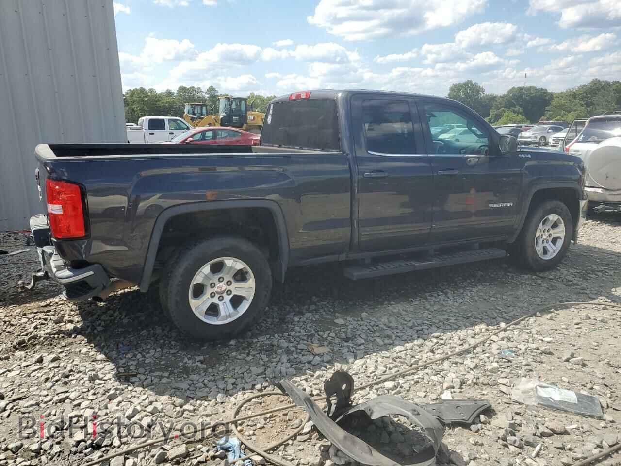 2016 GMC SIERRA - VIN: 1GTV2MEC0GZ122034 - Фото 3