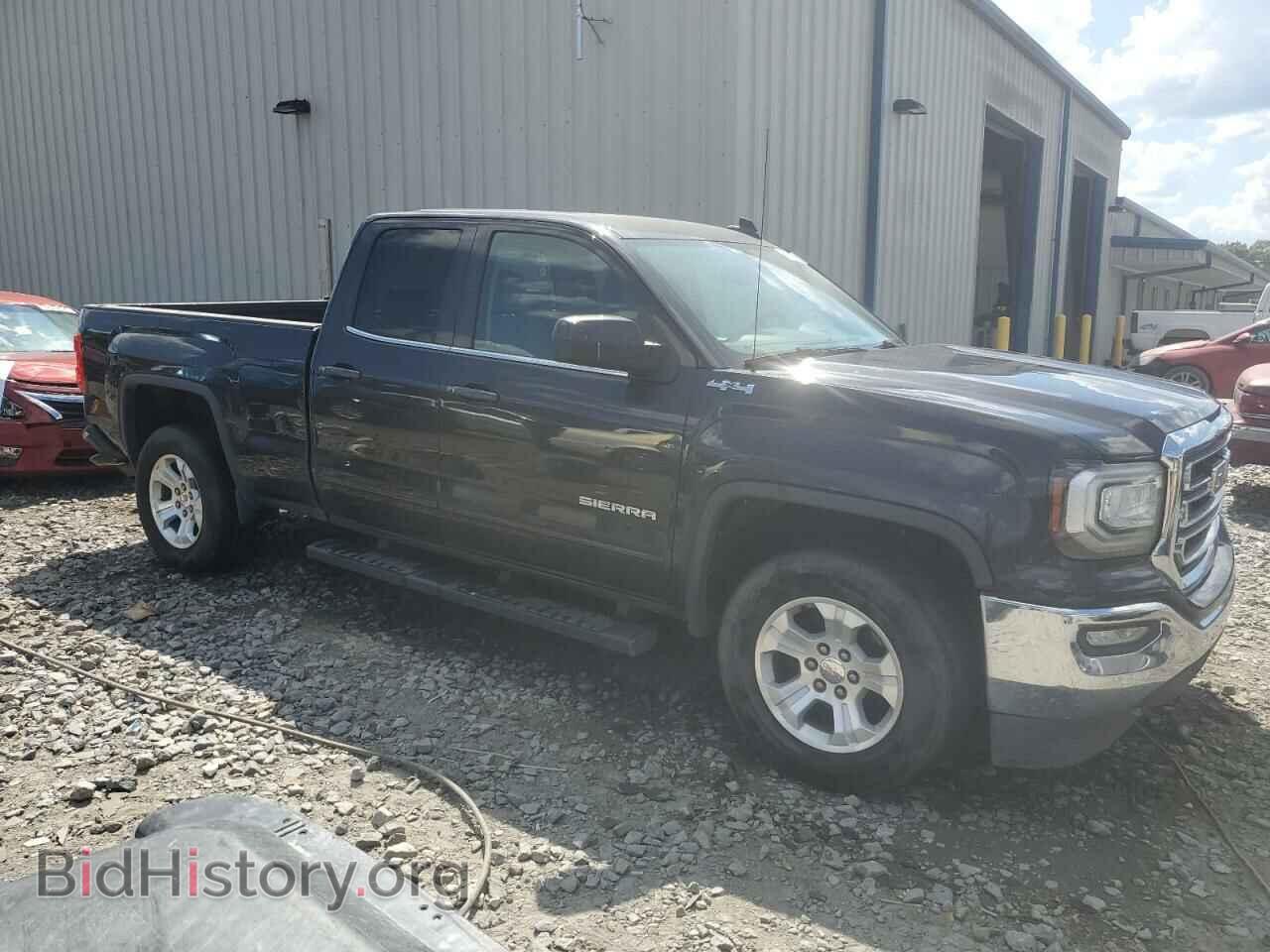 2016 GMC SIERRA - VIN: 1GTV2MEC0GZ122034 - Фото 4