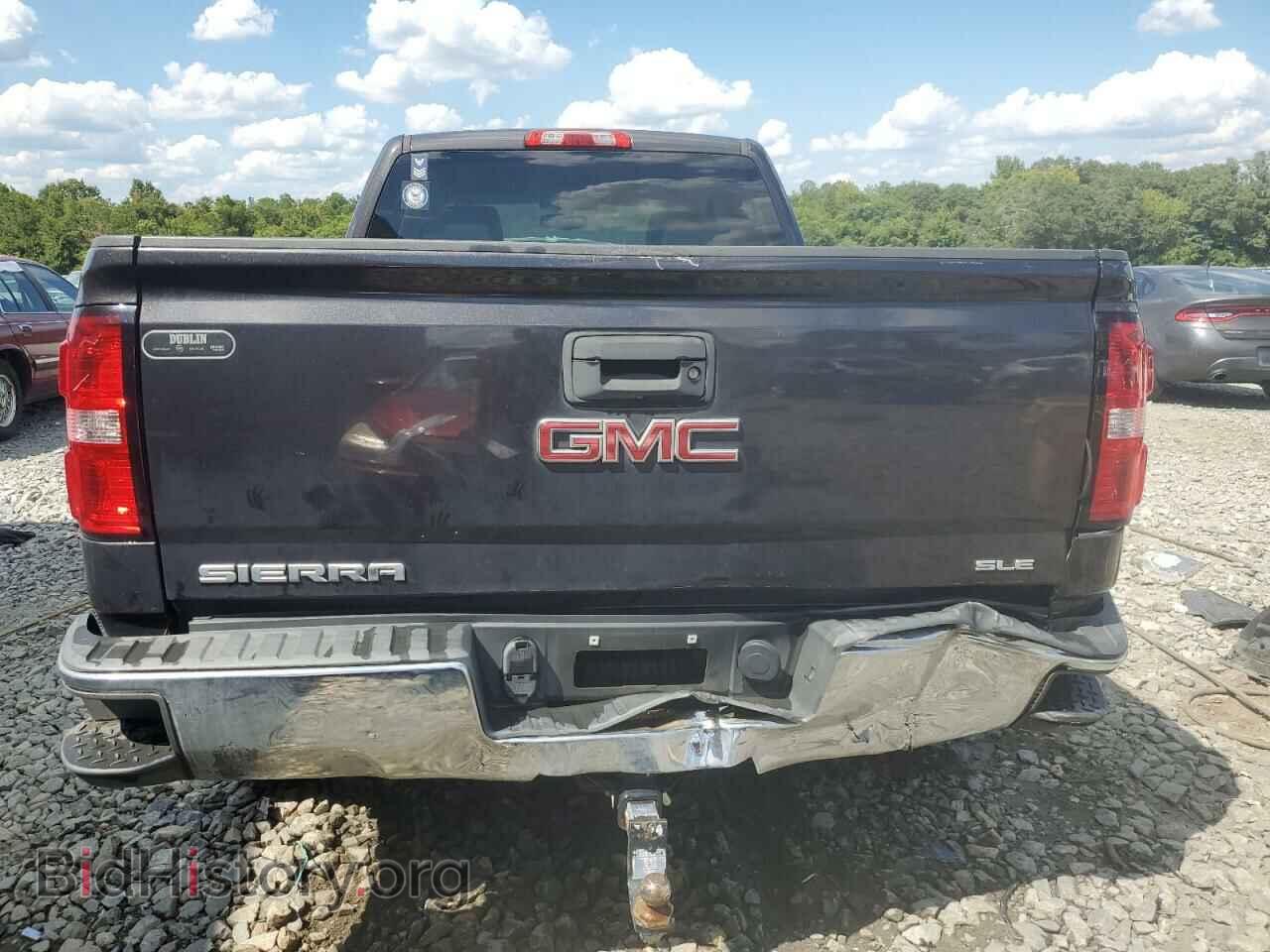 2016 GMC SIERRA - VIN: 1GTV2MEC0GZ122034 - Фото 6