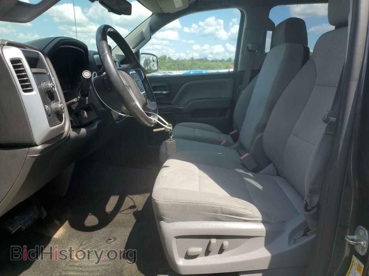 2016 GMC SIERRA - VIN: 1GTV2MEC0GZ122034 - Фото 7