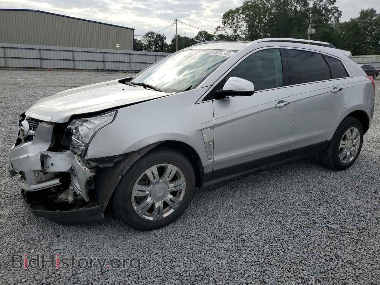 Фотография 3GYFNAE36CS650253 - CADILLAC SRX 2012