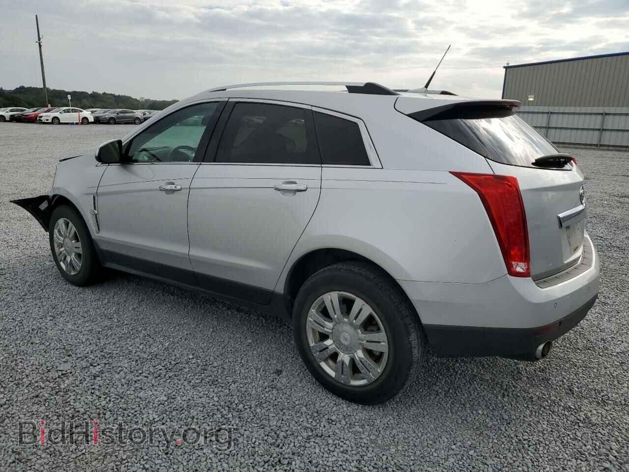2012 CADILLAC SRX - VIN: 3GYFNAE36CS650253 - Фото 2