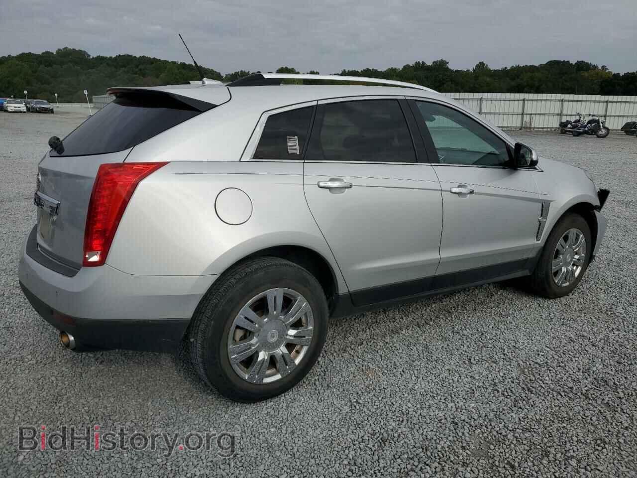 2012 CADILLAC SRX - VIN: 3GYFNAE36CS650253 - Фото 3