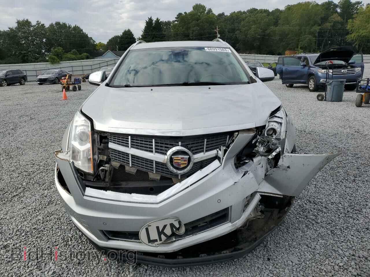 2012 CADILLAC SRX - VIN: 3GYFNAE36CS650253 - Фото 5