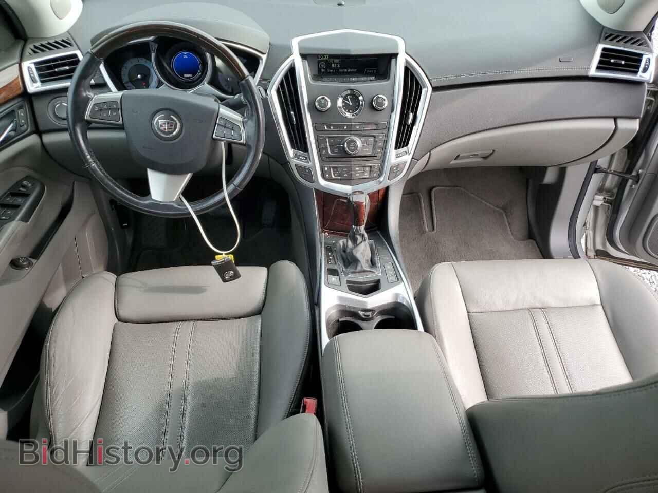 2012 CADILLAC SRX - VIN: 3GYFNAE36CS650253 - Фото 8