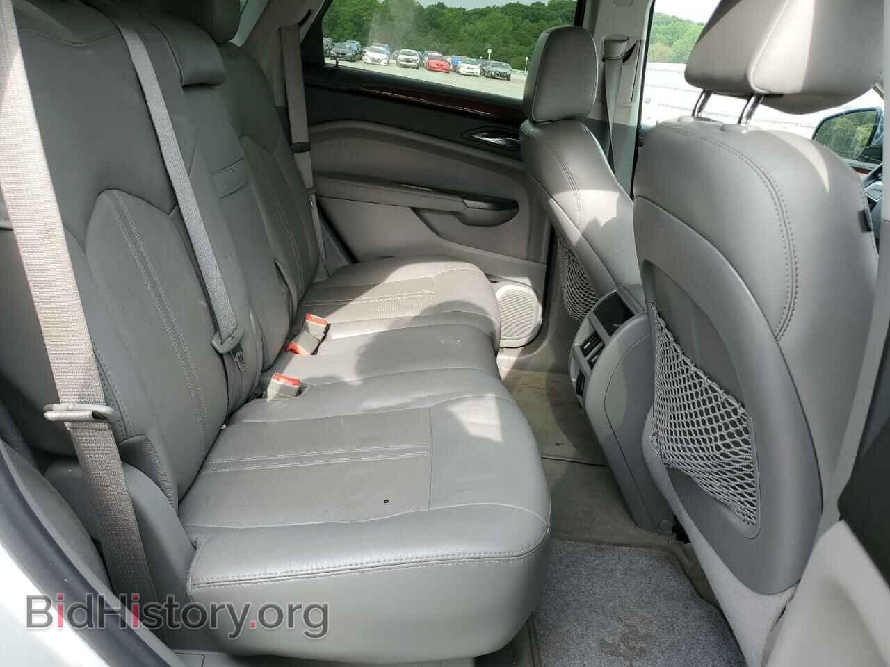 2012 CADILLAC SRX - VIN: 3GYFNAE36CS650253 - Фото 10