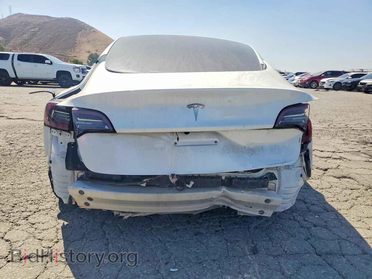 2022 TESLA MODEL 3 - VIN: 5YJ3E1EA0NF251681 - Photo 6