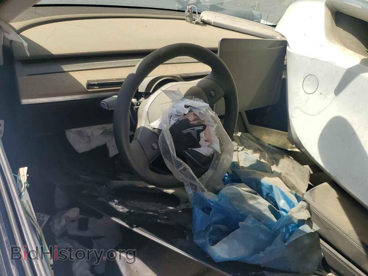 2022 TESLA MODEL 3 - VIN: 5YJ3E1EA0NF251681 - Photo 8