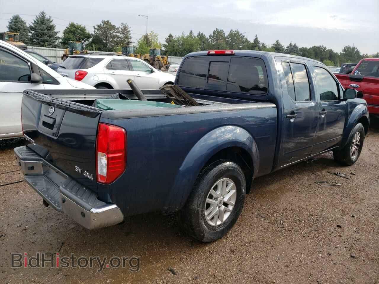2017 NISSAN FRONTIER - VIN: 1N6AD0FV4HN719968 - Фото 3