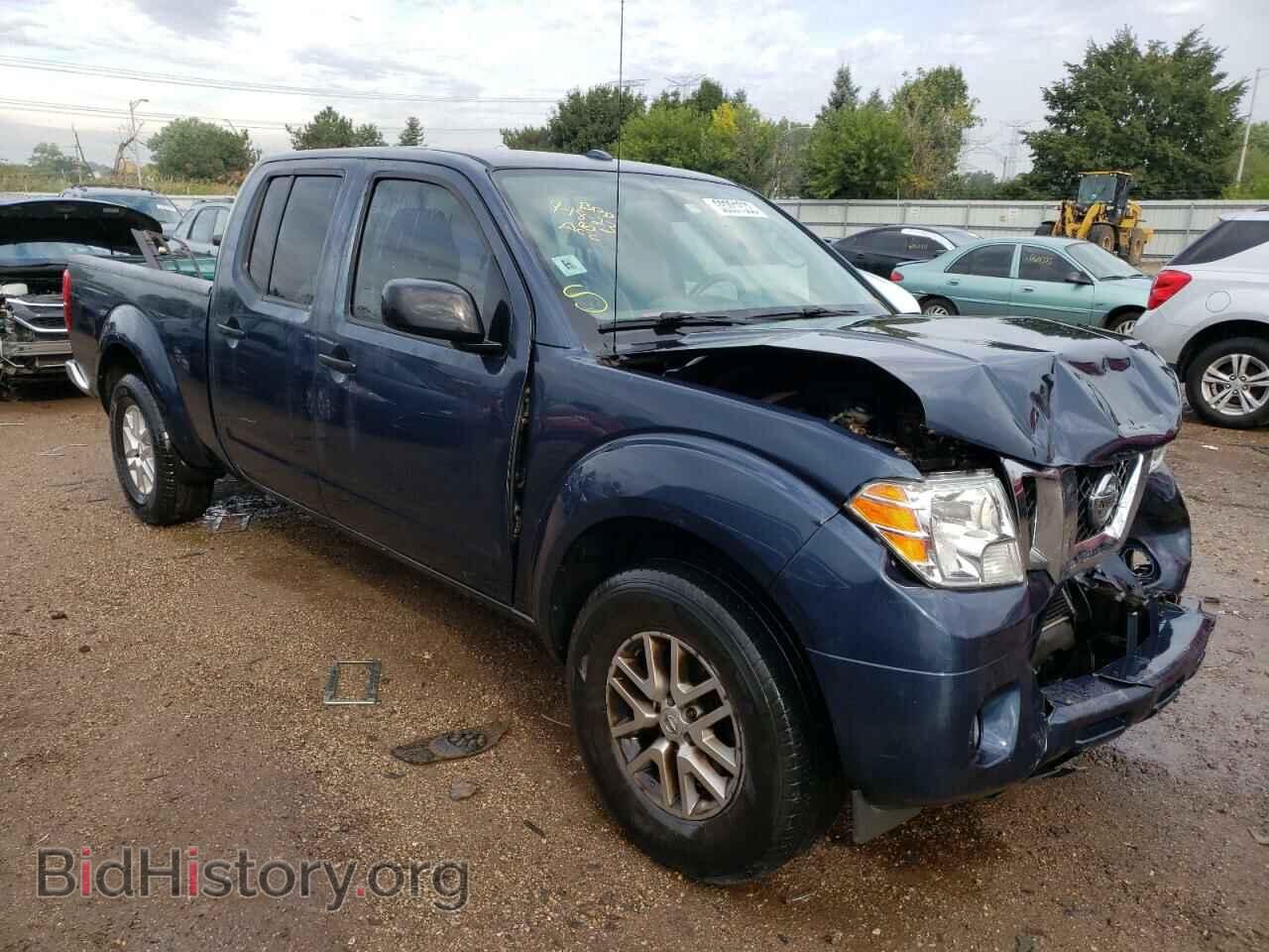 2017 NISSAN FRONTIER - VIN: 1N6AD0FV4HN719968 - Фото 4