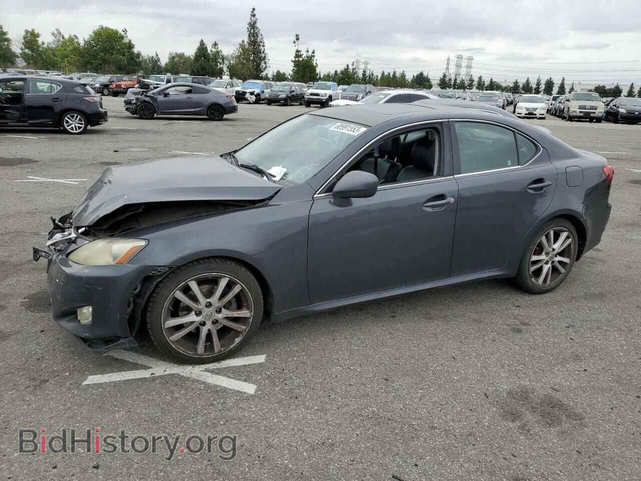 Photo JTHBK262565023582 - LEXUS IS 2006