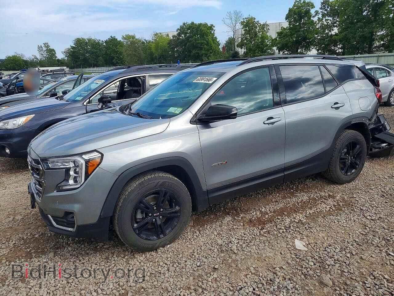 Фотография 3GKALYEG1PL145615 - GMC TERRAIN 2023