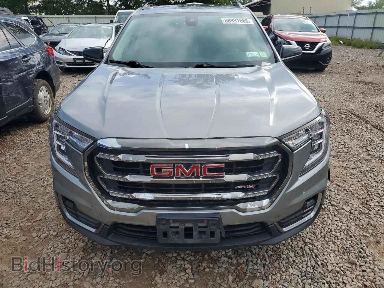 2023 GMC TERRAIN - VIN: 3GKALYEG1PL145615 - Фото 5