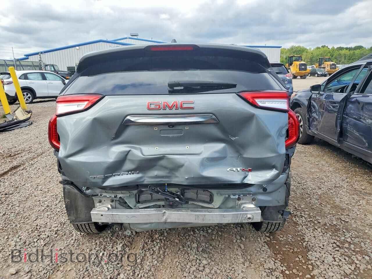 2023 GMC TERRAIN - VIN: 3GKALYEG1PL145615 - Фото 6