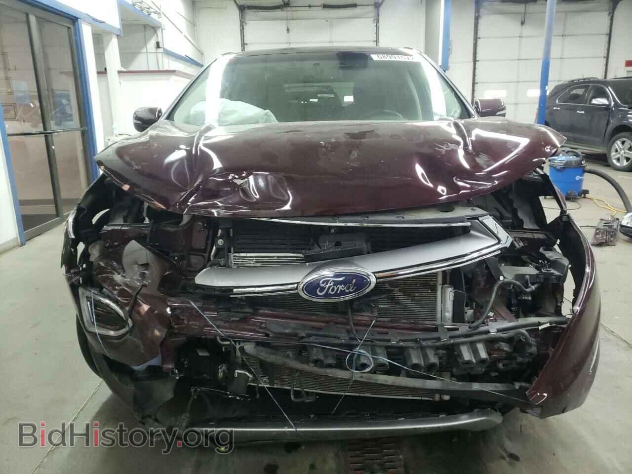 2018 FORD EDGE - VIN: 2FMPK4K89JBB91237 - Фото 5