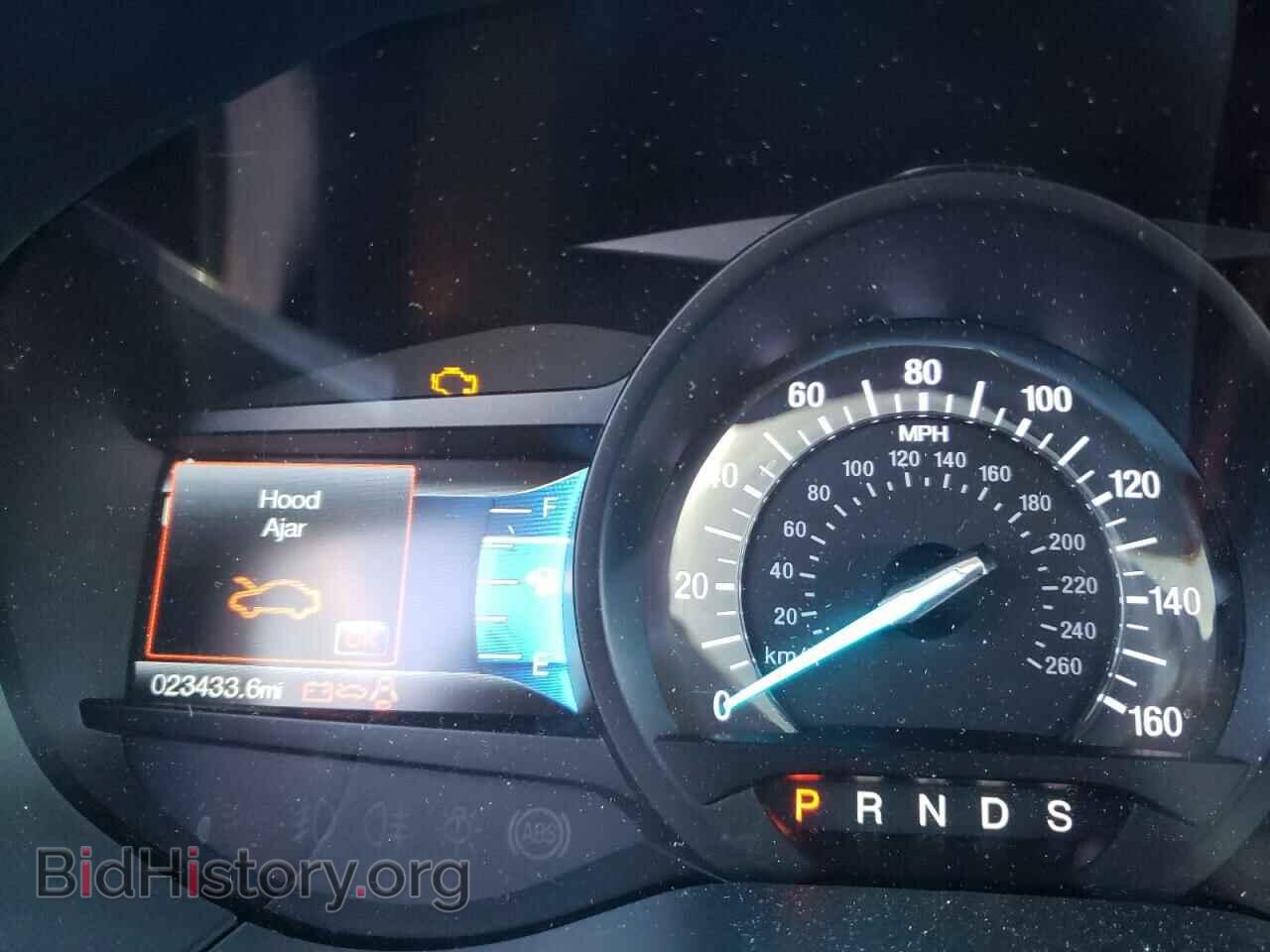 2018 FORD EDGE - VIN: 2FMPK4K89JBB91237 - Фото 9