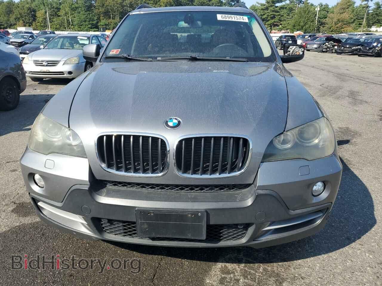 2009 BMW X5 - VIN: 5UXFE43579L037504 - Фото 5