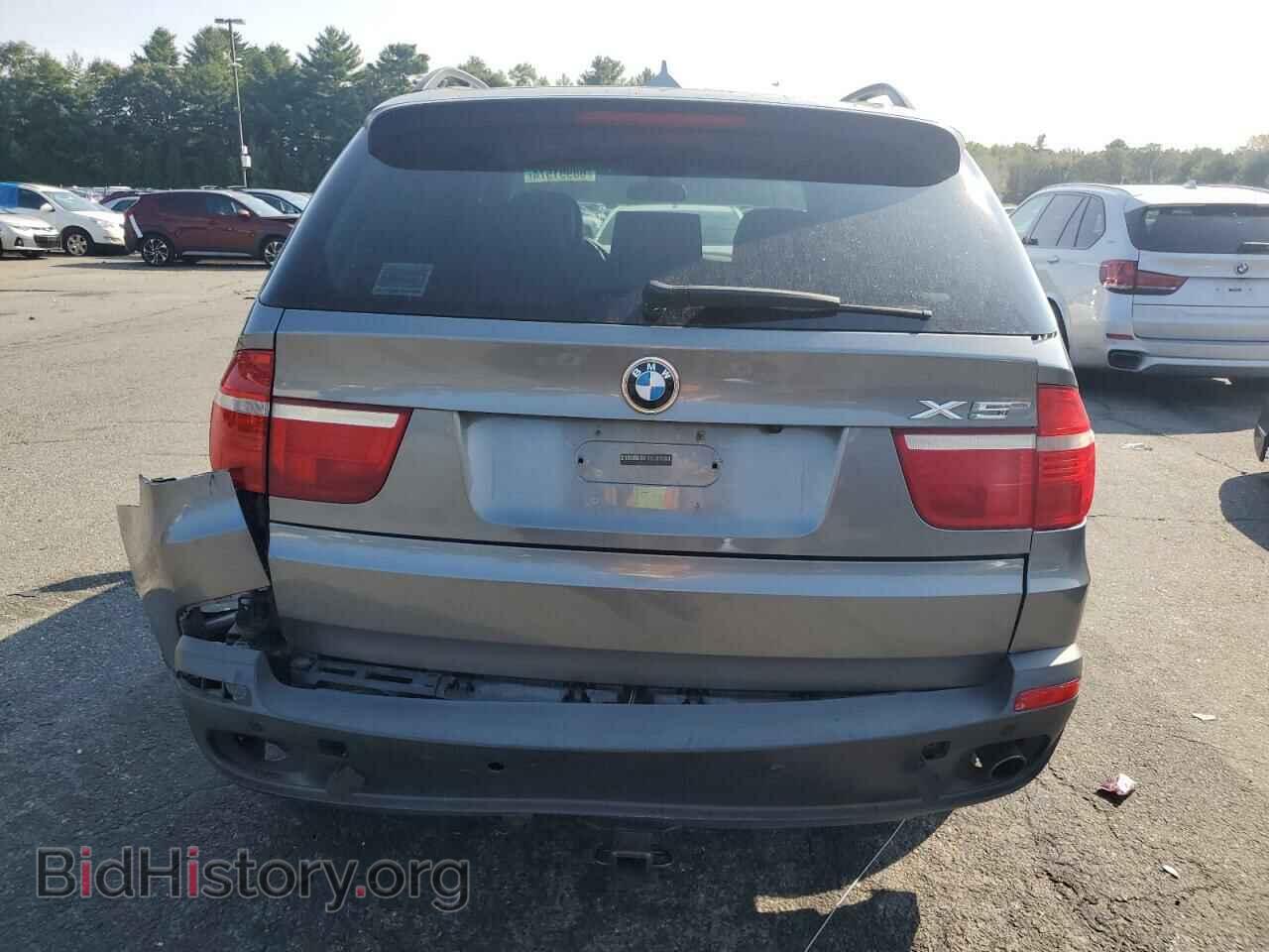 2009 BMW X5 - VIN: 5UXFE43579L037504 - Фото 6
