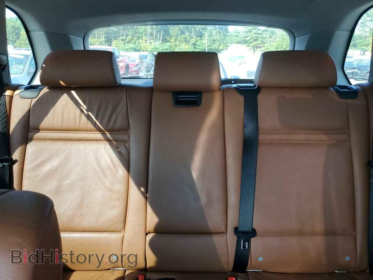 2009 BMW X5 - VIN: 5UXFE43579L037504 - Фото 10