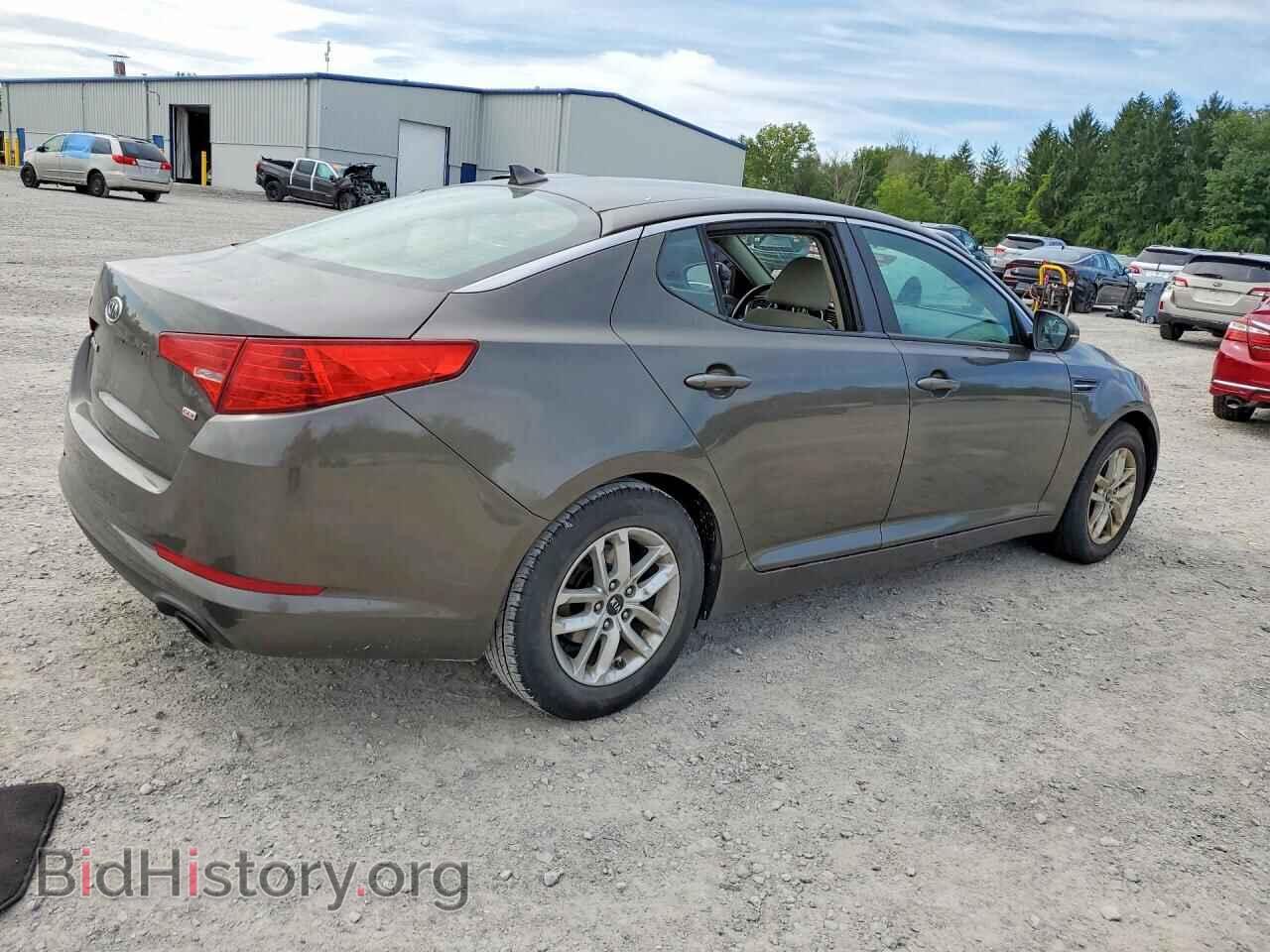 2011 KIA OPTIMA - VIN: KNAGM4A74B5079892 - Фото 3