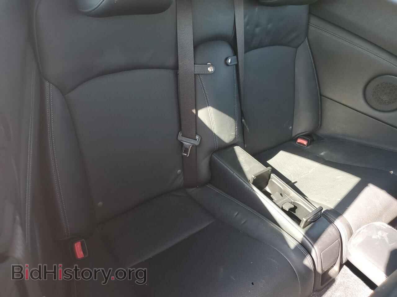 2010 LEXUS IS - VIN: JTHFF2C20A2503386 - Photo 10