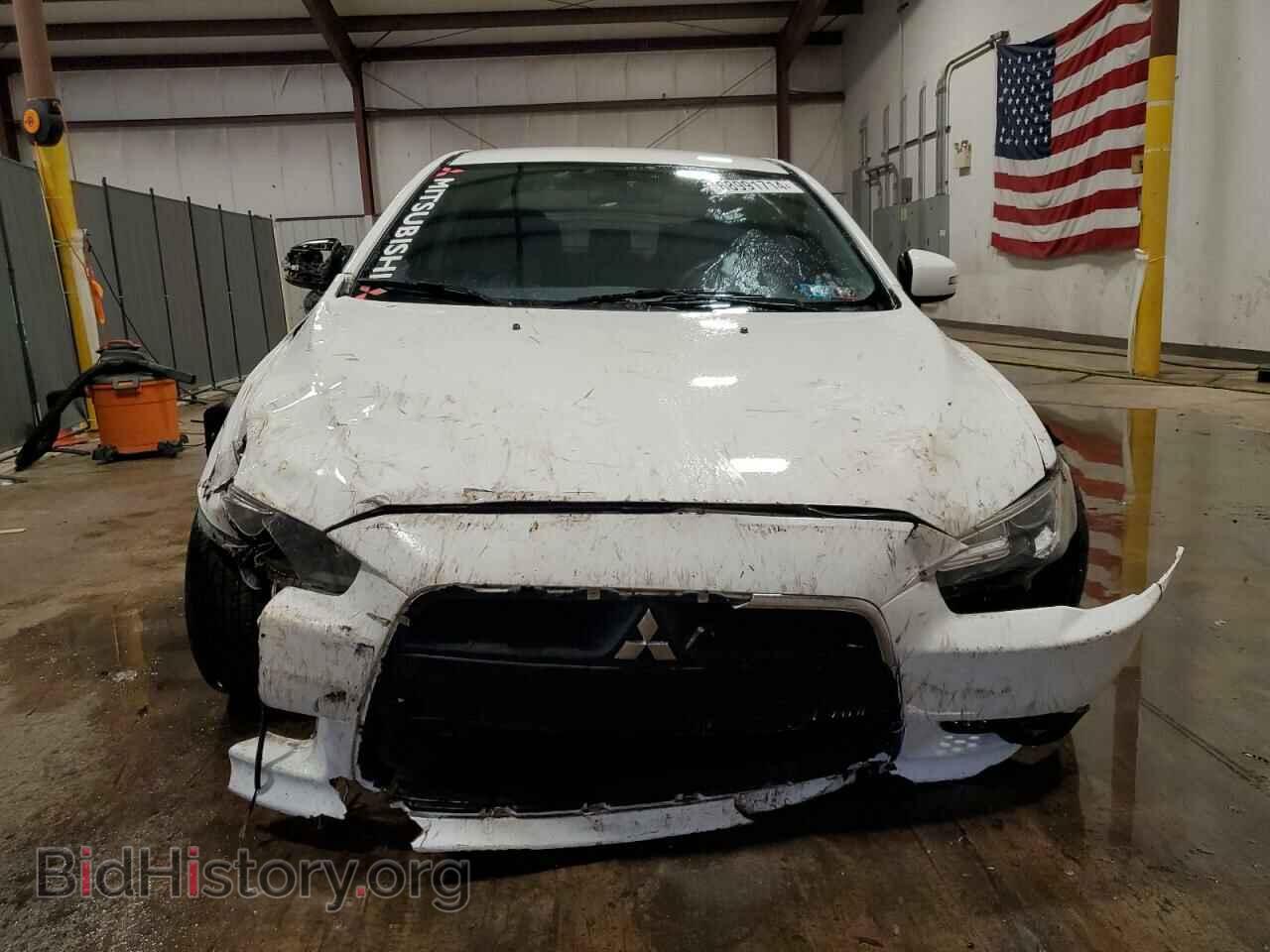 2015 MITSUBISHI LANCER - VIN: JA32U8FW6FU010006 - Фото 5