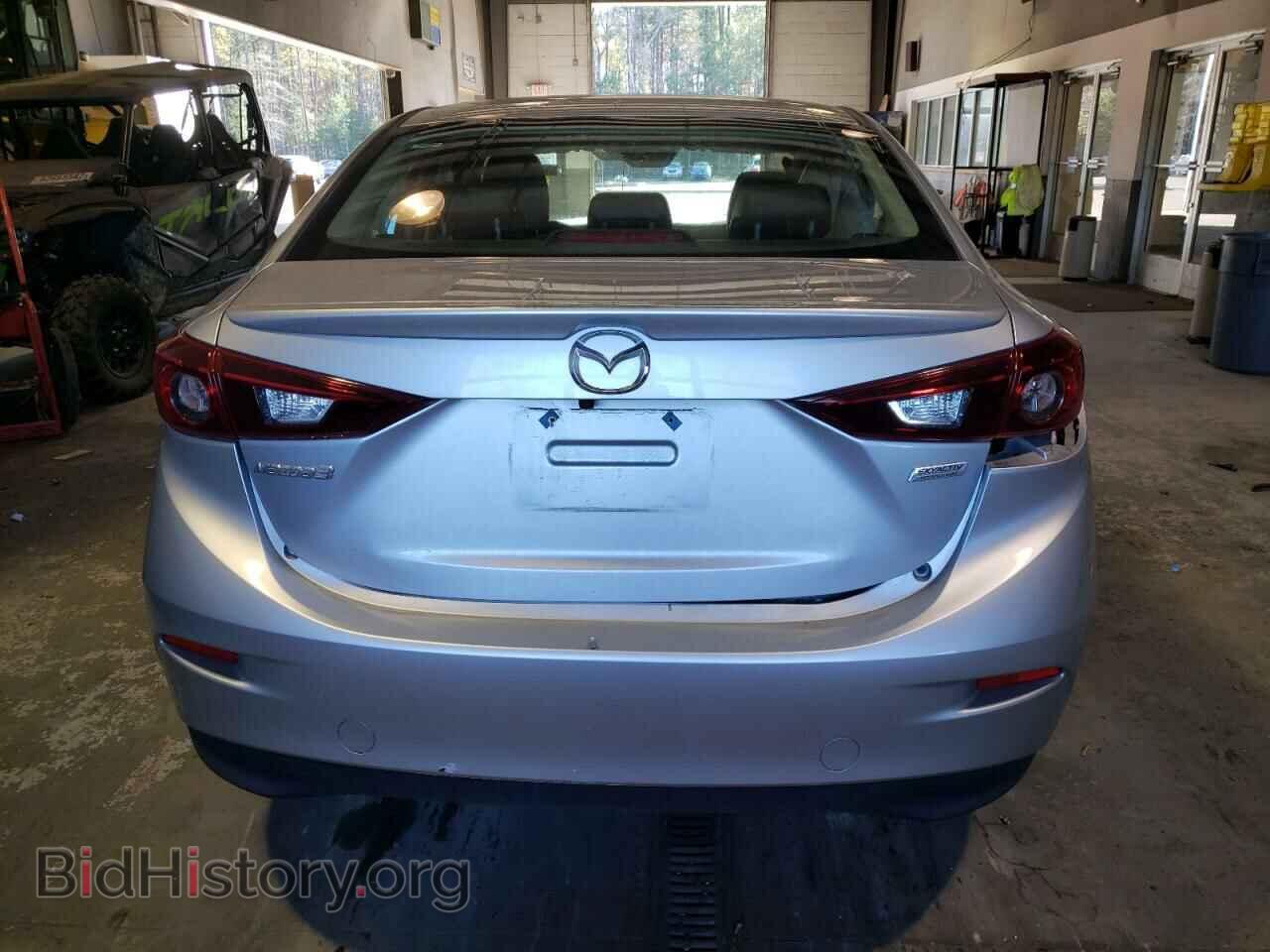 2018 MAZDA 3 - VIN: 3MZBN1V36JM200508 - Фото 6