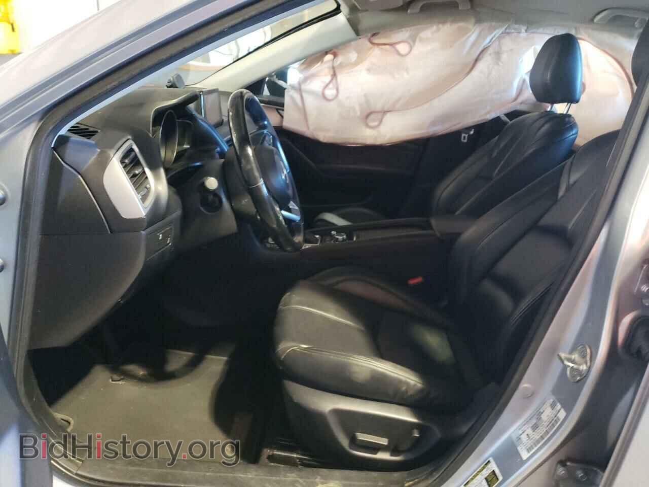 2018 MAZDA 3 - VIN: 3MZBN1V36JM200508 - Фото 7