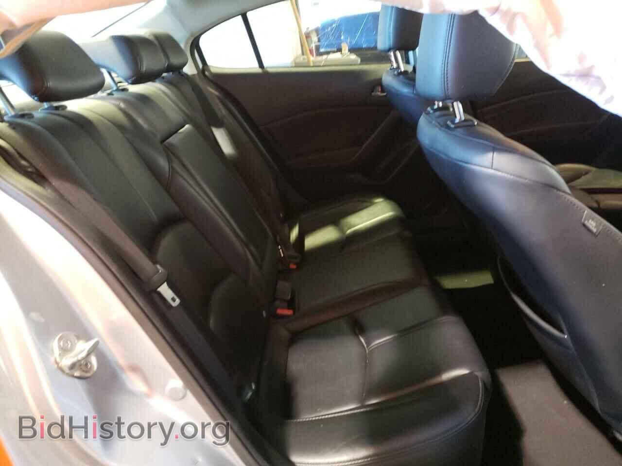 2018 MAZDA 3 - VIN: 3MZBN1V36JM200508 - Фото 10