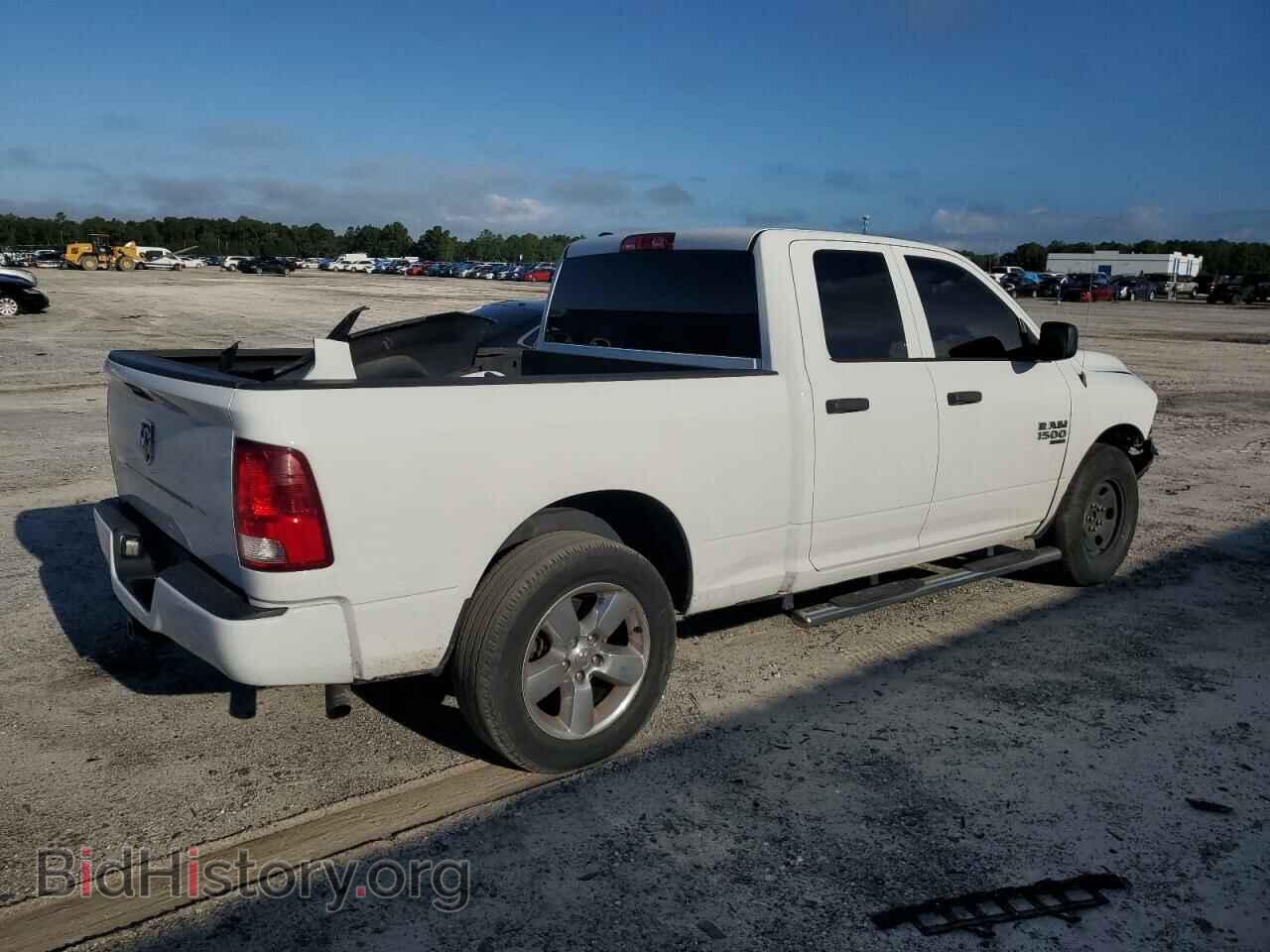 2019 RAM 1500 - VIN: 1C6RR6FG5KS540284 - Фото 3