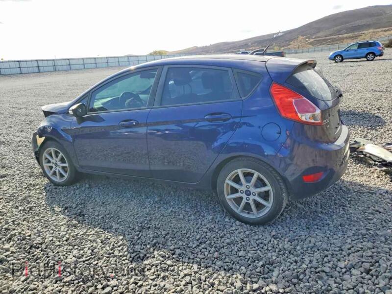 2016 Ford FIESTA (VIN 3FADP4EJ9GM105378) — photo 2 of 13