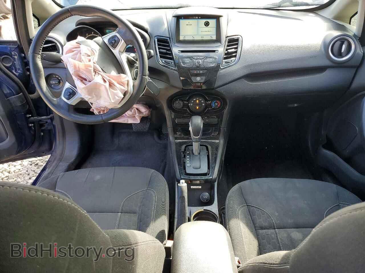 2016 Ford FIESTA (VIN 3FADP4EJ9GM105378) — photo 8 of 13